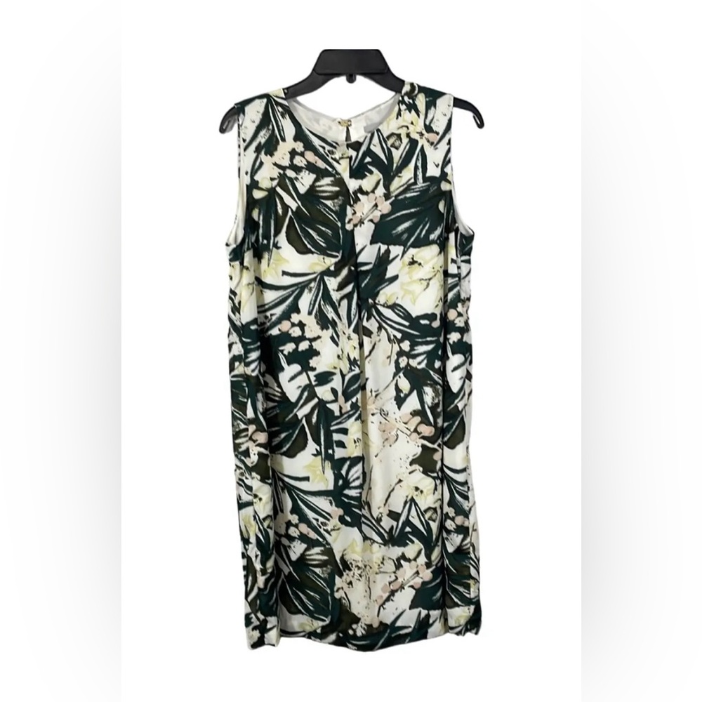 ☀️Nwot☀️ H&M Floral Multicolor Dress